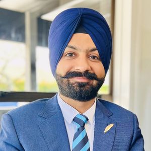 Mandeep Hanspal