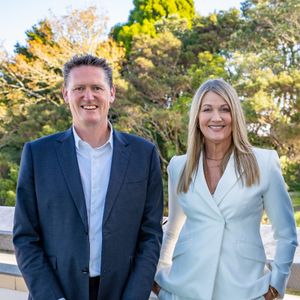 Team Tomes - Glen & Mel