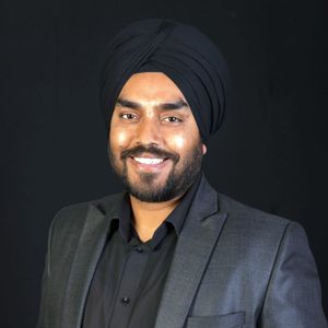 Harry Singh