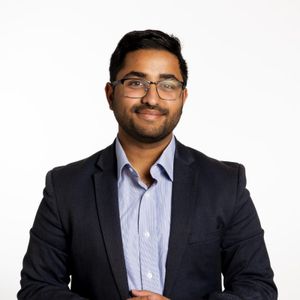 Dominic Mistry