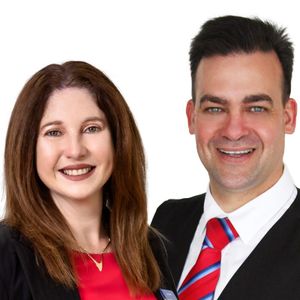Wayne & Lisa Parfitt