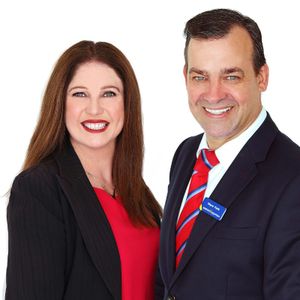 Wayne & Lisa Parfitt