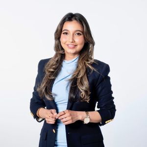 Sayesha Mehta