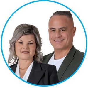 Ray Mitchell & Christine Willis