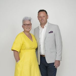Bev & Jason Waller