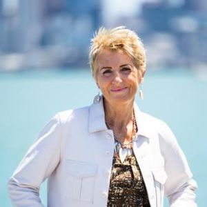 Helen Michell