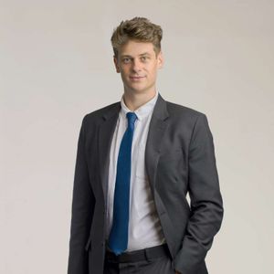 mark robertson