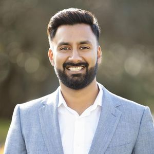Gurpreet Hayer
