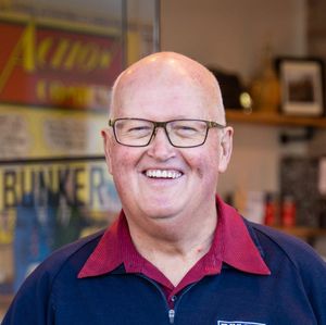 Stephen Sanderson