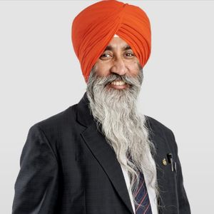 Jarnail Singh