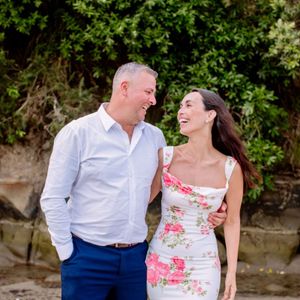 Rosie & Daniel Deans