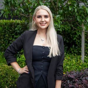Grace Evans-Brown