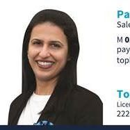Payal V Choksi