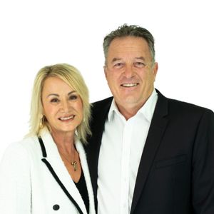 Trevor and Tracey East
