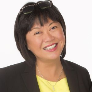 Annie Yong-Mewburn