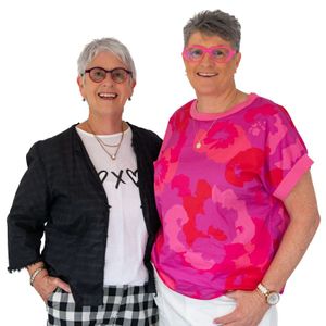Chris Leighton & Tracey Black