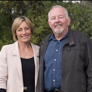 Noel and Vanessa Puklowski