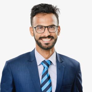 Jagmeet Singh