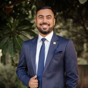 Vish Arora