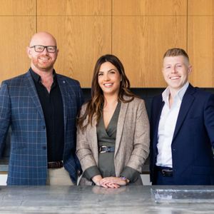 Steve, Elise & Mitch - The Smart Choice