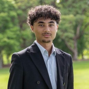 Nicholas Singh