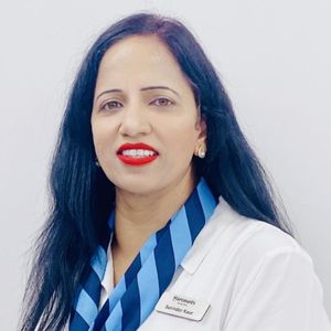 Surinder Kaur