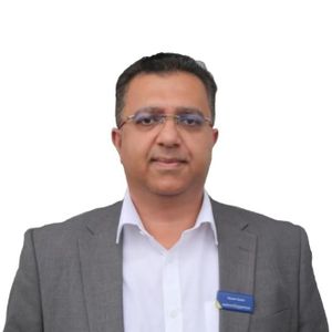 Naresh Gulani