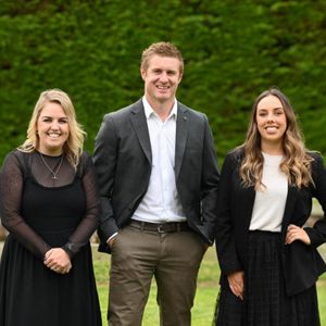 Team Rachel, Hayden & Sammy