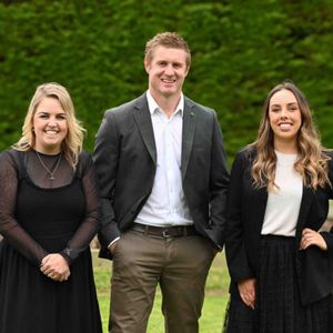 Team Rachel, Hayden & Sammy