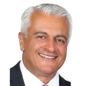 Mehran Zareian