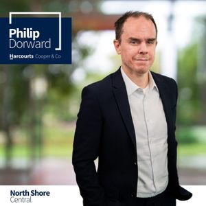 Philip Dorward