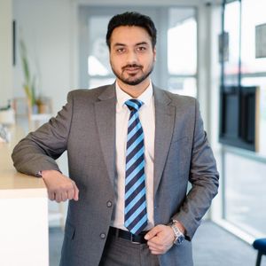 Harry Sabharwal