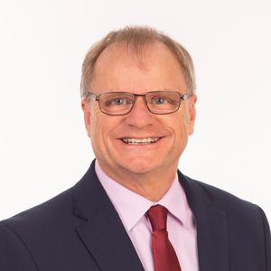 Keith MacDonald