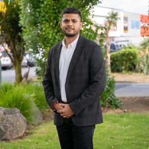 Basil Rodrigues