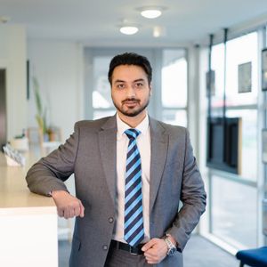 Harry Sabharwal