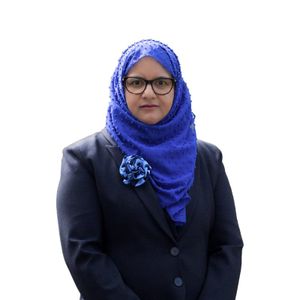 Shabreen Yasin