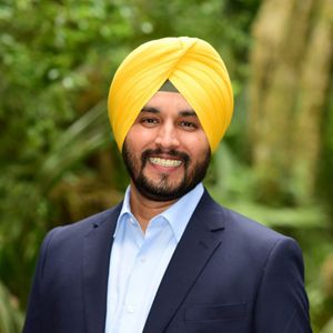 Harinder Singh